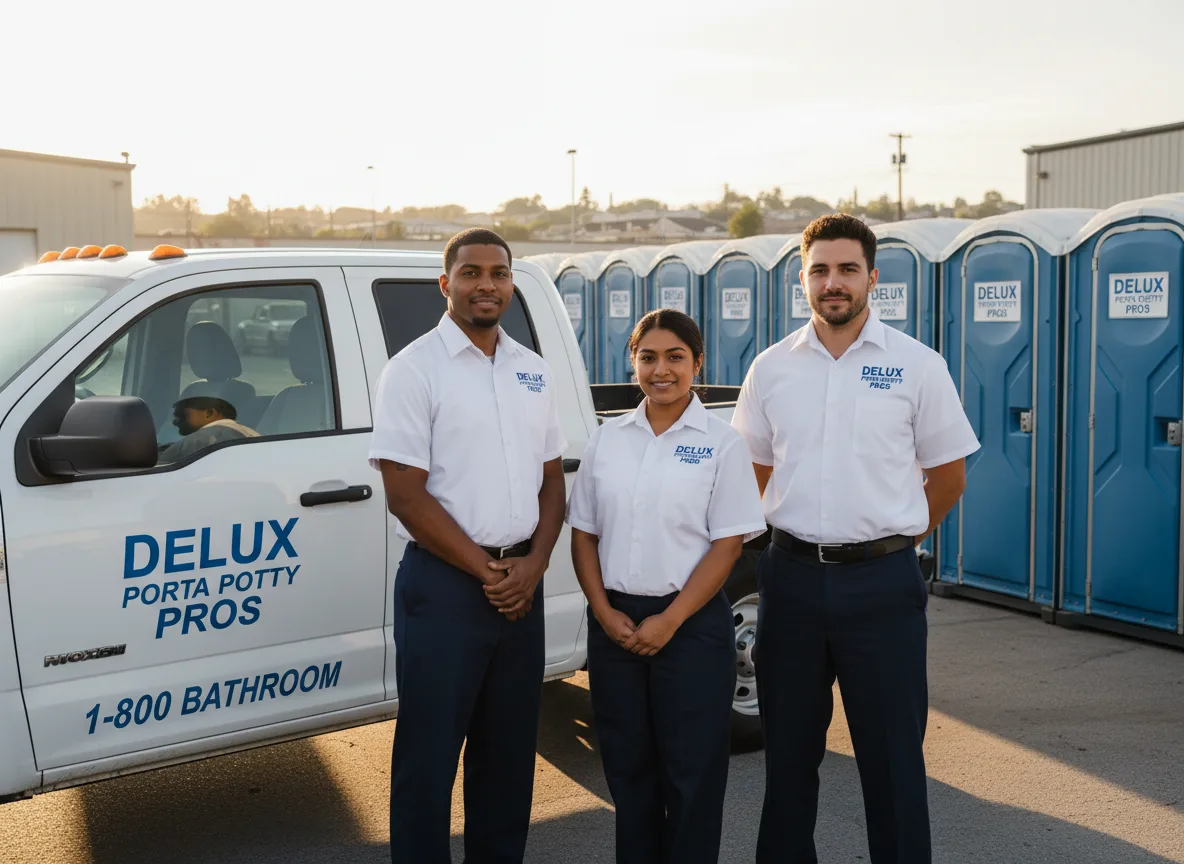 Long-Term Portable Toilet Rental company in Carson, MS