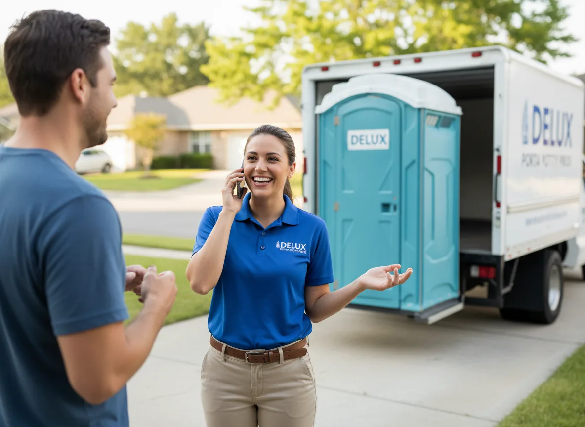 Long-Term Portable Toilet Rental Carson, MS FAQs